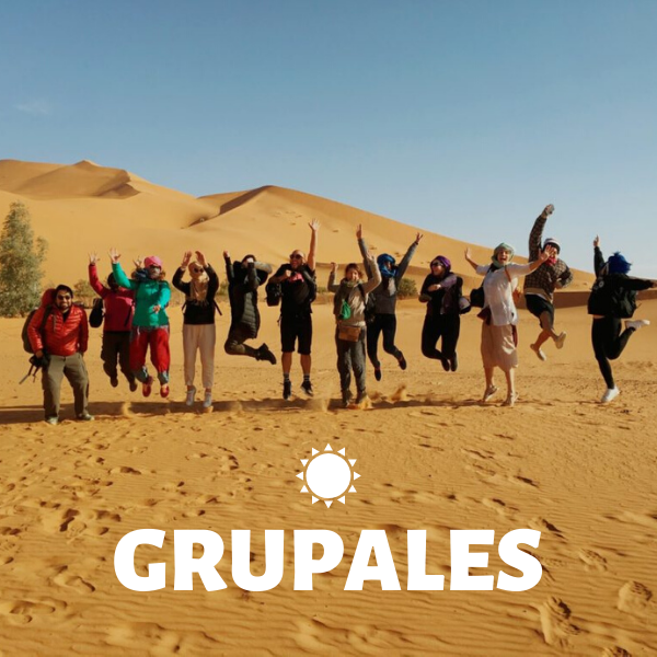 Grupales