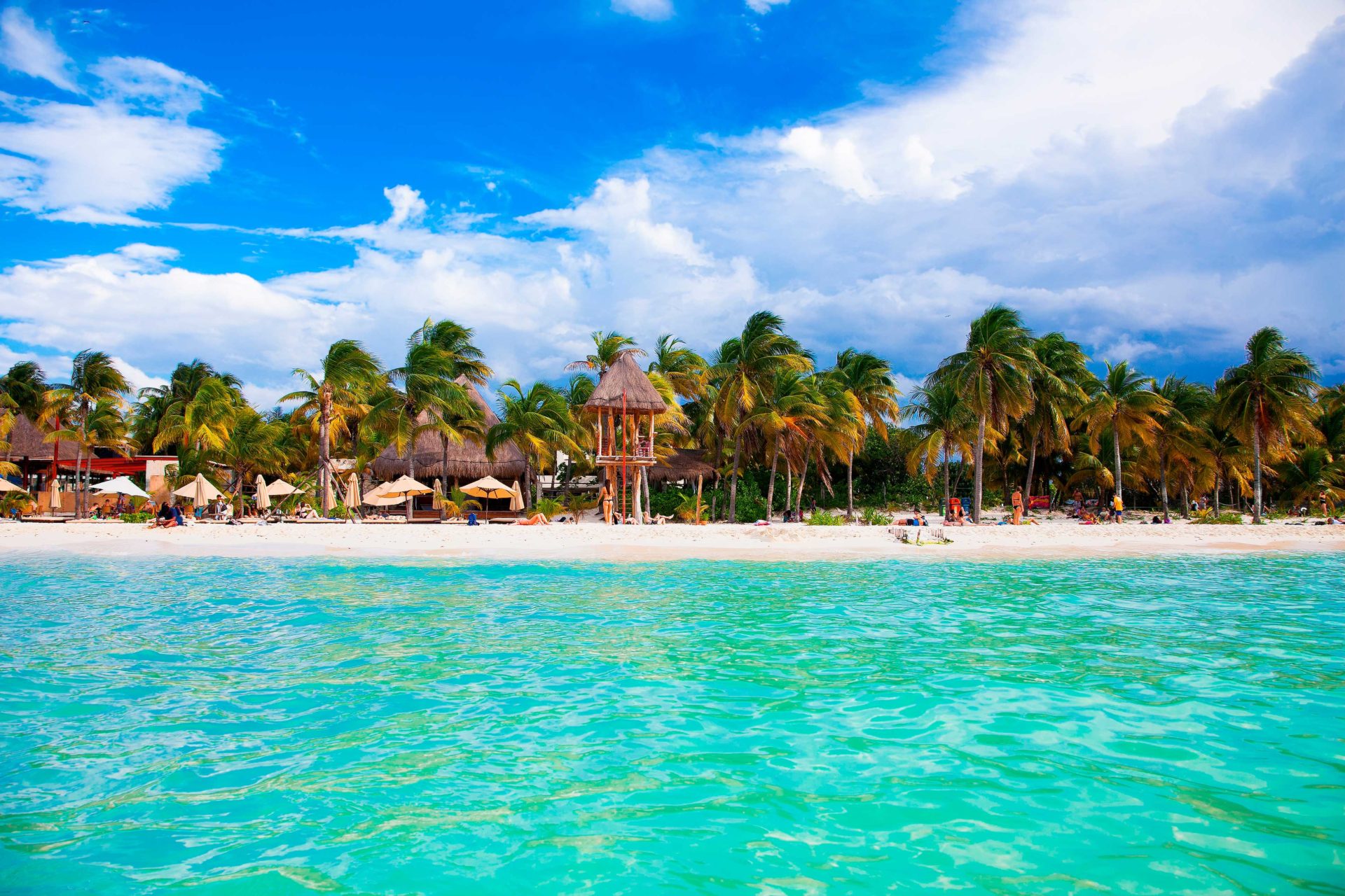 COSTA MUJERES